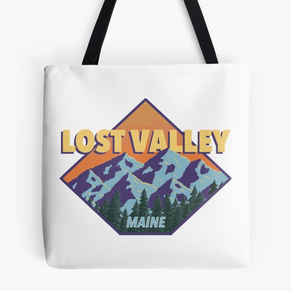 Item preview, Lost Valley Maine designed and sold by slope-sty.