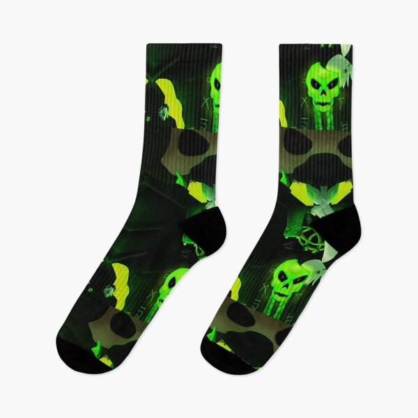 Item preview, Skull Sorcerer designed and sold by KyDv404.