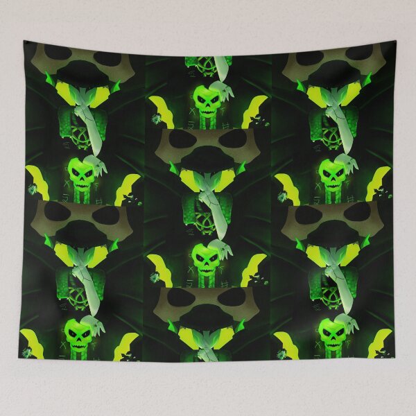 Item preview, Skull Sorcerer designed and sold by KyDv404.