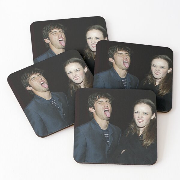 Item preview, Jess and Rory, Milo and Alexis designed and sold by ec9999.