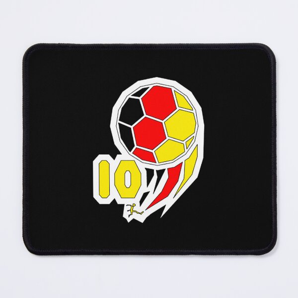 Item preview, German Soccer Team Soccer Number 10 designed and sold by the Zarock Shop.