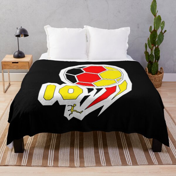 Item preview, German Soccer Team Soccer Number 10 designed and sold by the Zarock Shop.