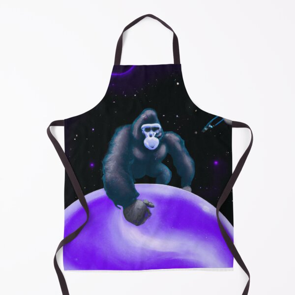 Item preview, The Cosmic Grape Ape designed and sold by Ricardo Lee.