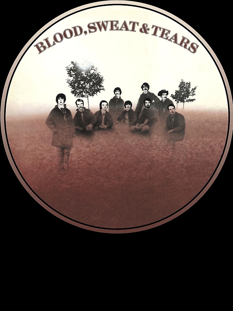"Blood, sweat and tears album logo custom" Poster for Sale by MaryGearheart Redbubble