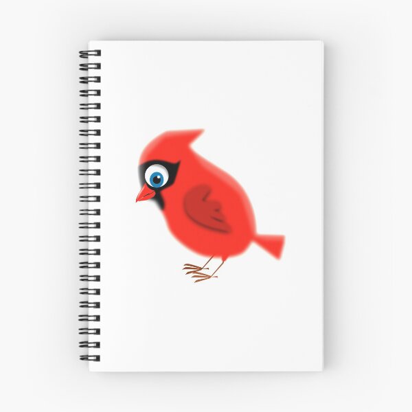 Item preview, Baby Cardinal designed and sold by wickedcartoons.