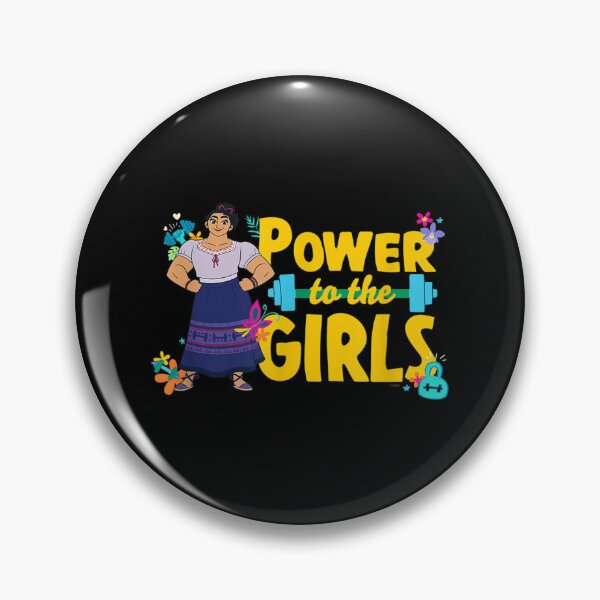 Item preview, Power to the Girls designed and sold by ChelonaFarrar.