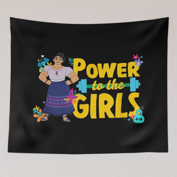 Item preview, Power to the Girls designed and sold by ChelonaFarrar.