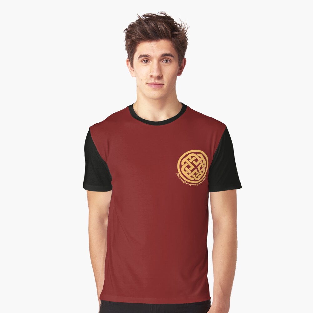 Item preview, Graphic T-Shirt designed and sold by zubiaqureshi.