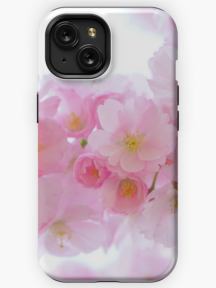 cherry blossom pink tree (Sakura cherry blossom tree) iPhone Wallet for  Sale by SherriMans