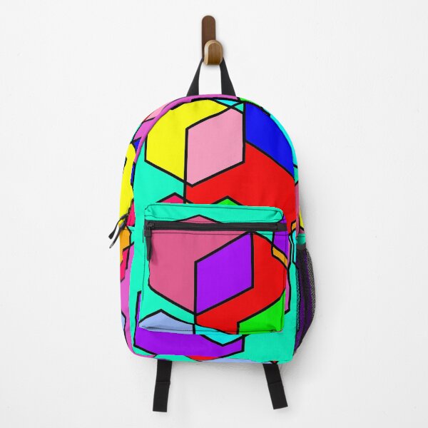 Item preview, Hexagon Abstract designed and sold by ToyStudio.