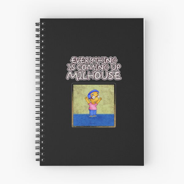 Item preview, Everything is Coming Up Milhouse Classic T-Shirt designed and sold by KerrLuna.