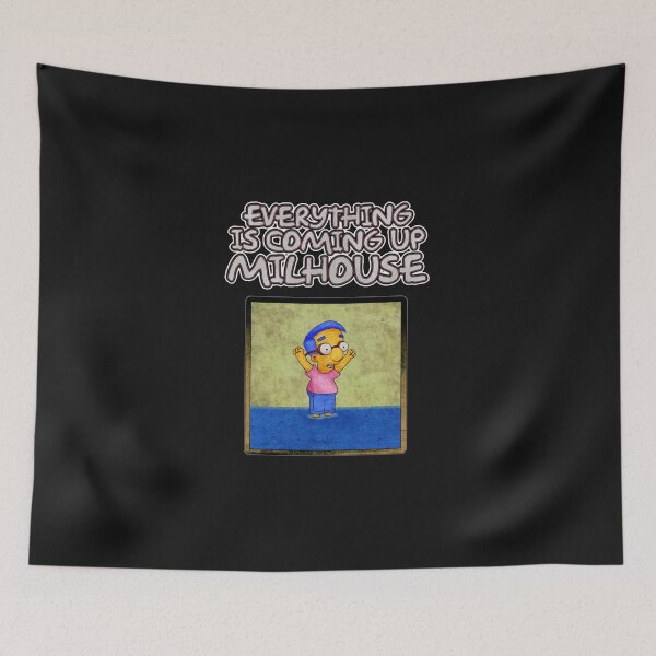 Item preview, Everything is Coming Up Milhouse Classic T-Shirt designed and sold by KerrLuna.