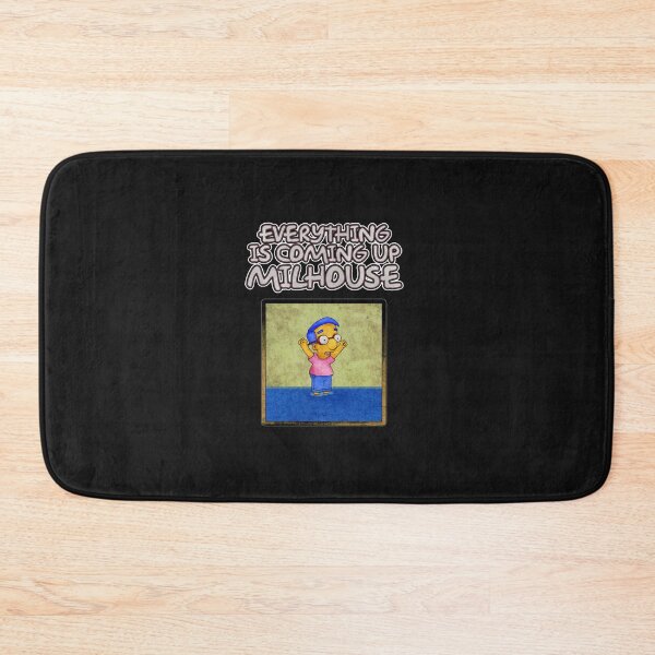 Item preview, Everything is Coming Up Milhouse Classic T-Shirt designed and sold by KerrLuna.