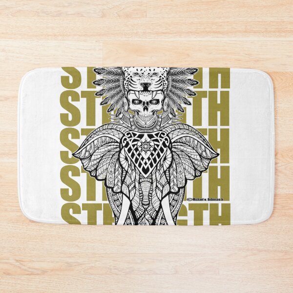 Item preview, Strength designed and sold by mwrobinsonjr.
