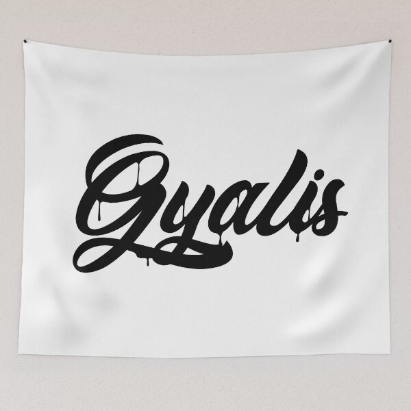 Item preview,  Gyalis designed and sold by JAMAICAMERCH.