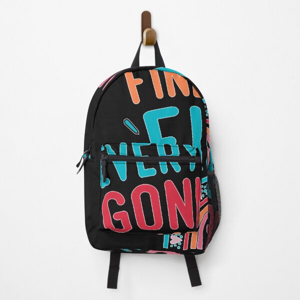 Item preview, Everything's gonna be fine fine fine Essential T-Shirt designed and sold by KerrLuna.