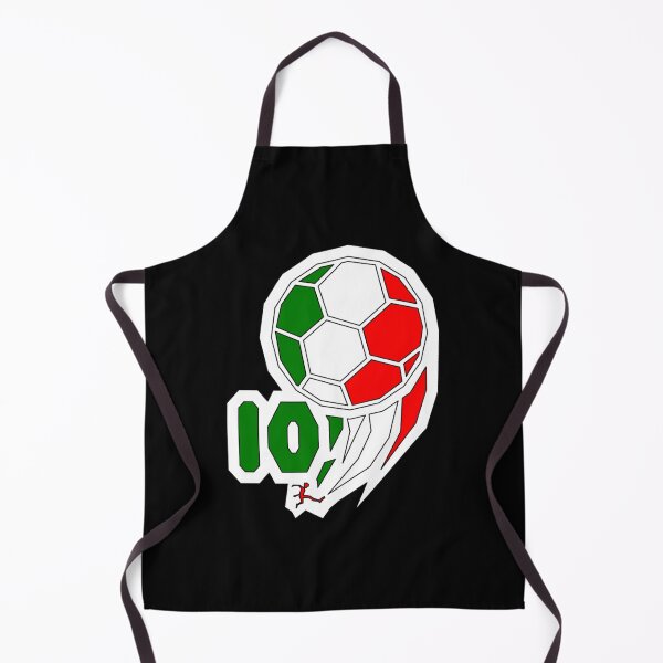 Item preview, Mexican Soccer Team Soccer Number 10 designed and sold by the Zarock Shop.