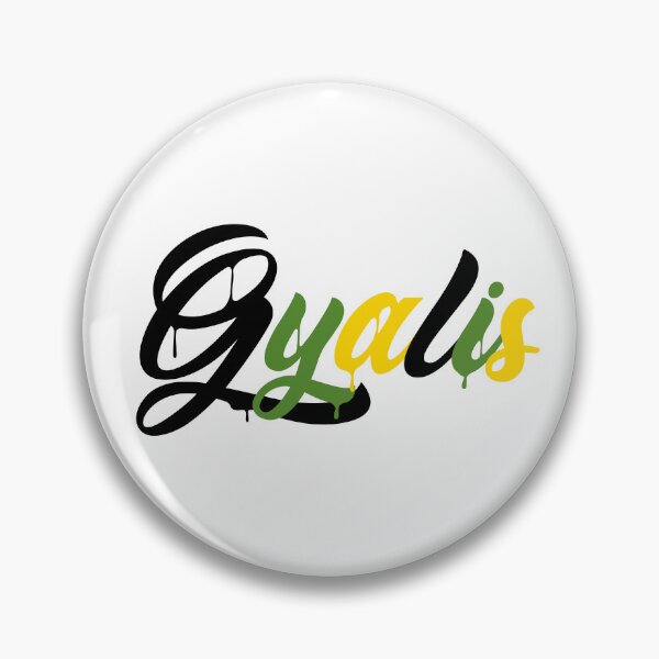 Item preview, Gyalis designed and sold by JAMAICAMERCH.