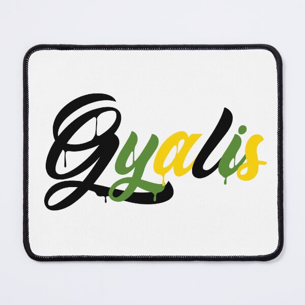 Item preview, Gyalis designed and sold by JAMAICAMERCH.