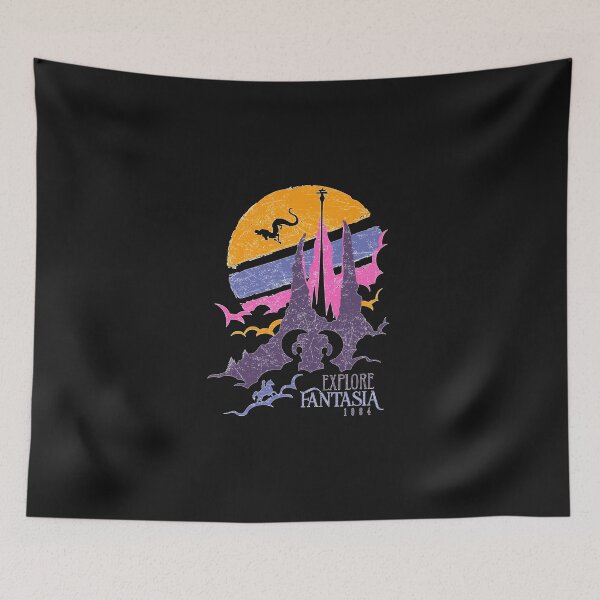 Item preview, Explore Fantasia Classic T-Shirt designed and sold by KerrLuna.