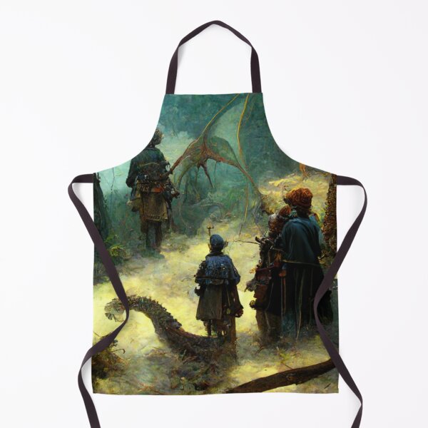 Item preview, Adventurers Encountering the Unknown designed and sold by Anger-Creations.