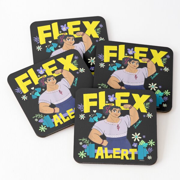 Item preview, Flex Alert designed and sold by ChelonaFarrar.