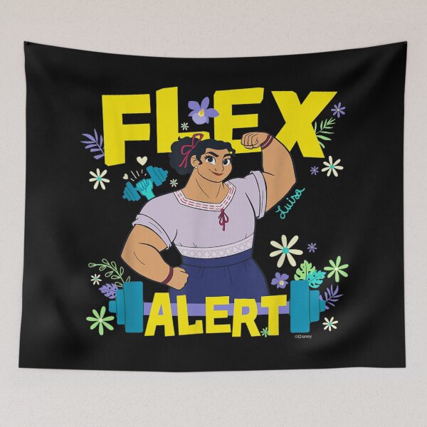Item preview, Flex Alert designed and sold by ChelonaFarrar.