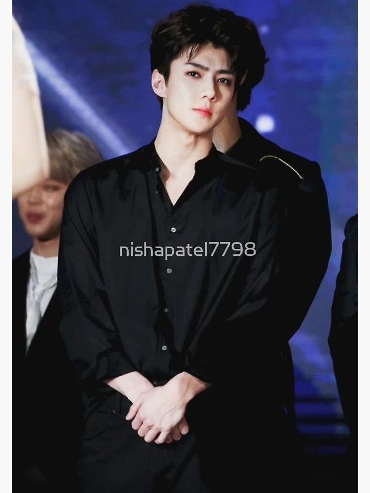 Exo Sehun ブランケット flat,750x,075,f-pad,750x1000,