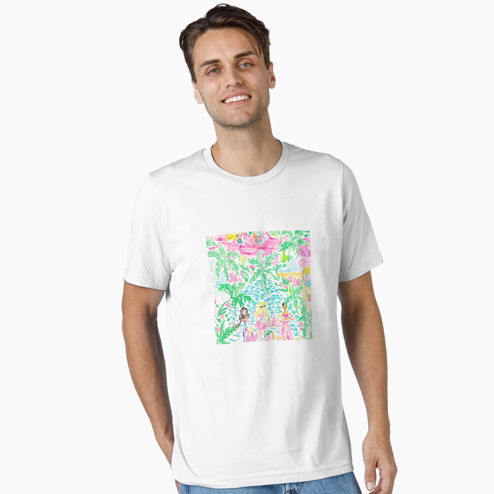 Item preview, Essential T-Shirt designed and sold by catherinebinson.