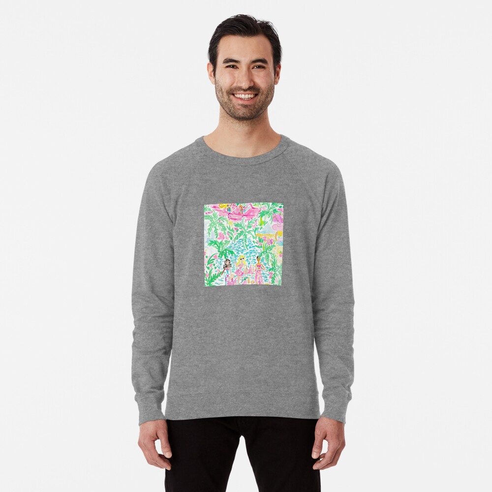 Item preview, Lightweight Sweatshirt designed and sold by catherinebinson.