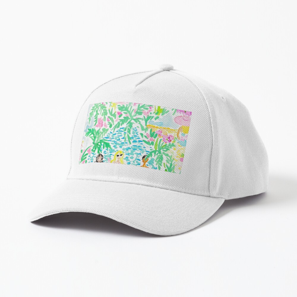 Item preview, Baseball Cap designed and sold by catherinebinson.