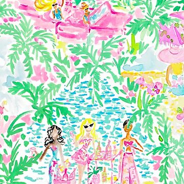 Artwork thumbnail, lily spring guide by catherinebinson