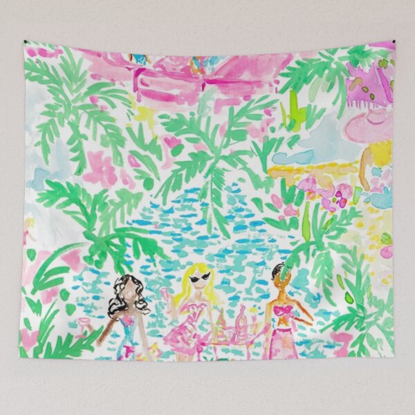 Item preview, lily spring guide designed and sold by catherinebinson.