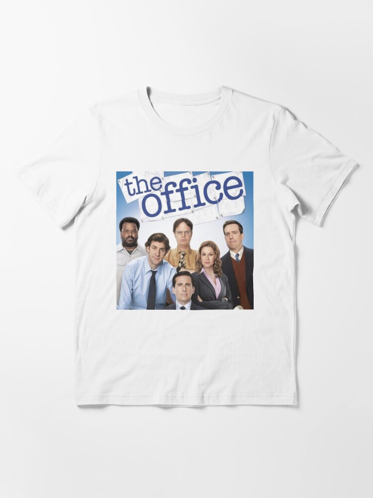 office t shirt colors