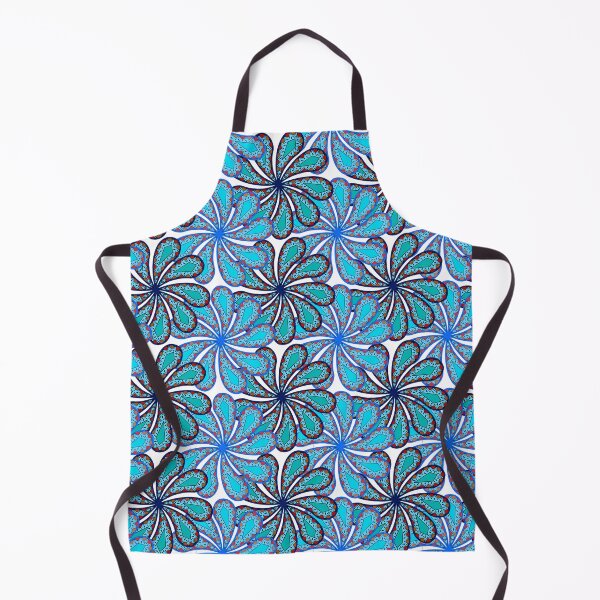 Item preview, Spinning Paisley Flowers in Two Colors designed and sold by JaqiW.