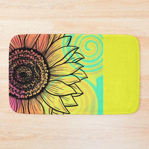 Item preview, Little sunflowers designed and sold by Bashini.