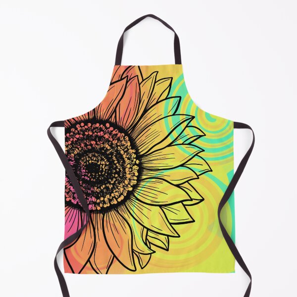 Item preview, Little sunflowers designed and sold by Bashini.
