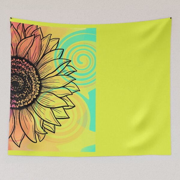 Item preview, Little sunflowers designed and sold by Bashini.