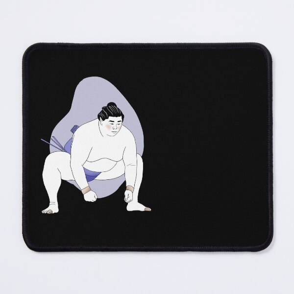 Item preview, Sumo - Rikishi Shōdai designed and sold by Véronique Richer.