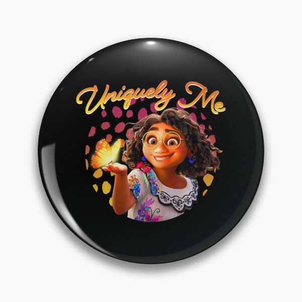 Item preview, Uniquely Me Portrait designed and sold by ChelonaFarrar.