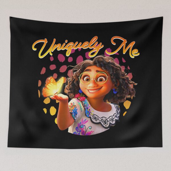 Item preview, Uniquely Me Portrait designed and sold by ChelonaFarrar.