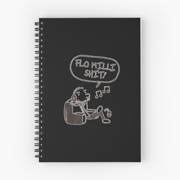 Item preview, FLO MILLI SHIT! Classic T-Shirt designed and sold by KerrLuna.