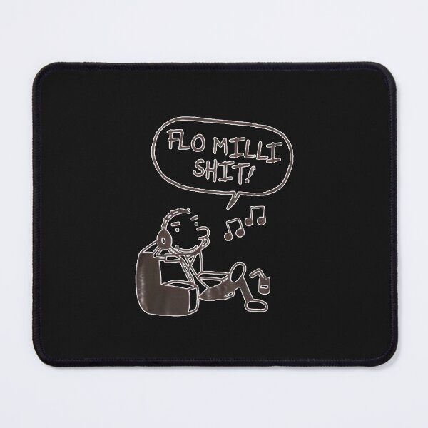Item preview, FLO MILLI SHIT! Classic T-Shirt designed and sold by KerrLuna.