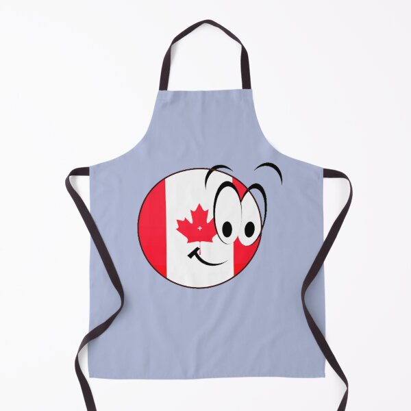 Item preview, emoji flag poster, canada designed and sold by CraktmanShop.