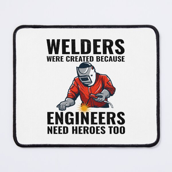 Item preview, Welding Welder Metal Construction Ironworker Funny designed and sold by TastefulTees.