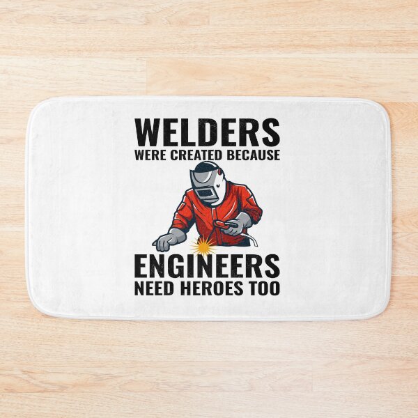 Item preview, Welding Welder Metal Construction Ironworker Funny designed and sold by TastefulTees.