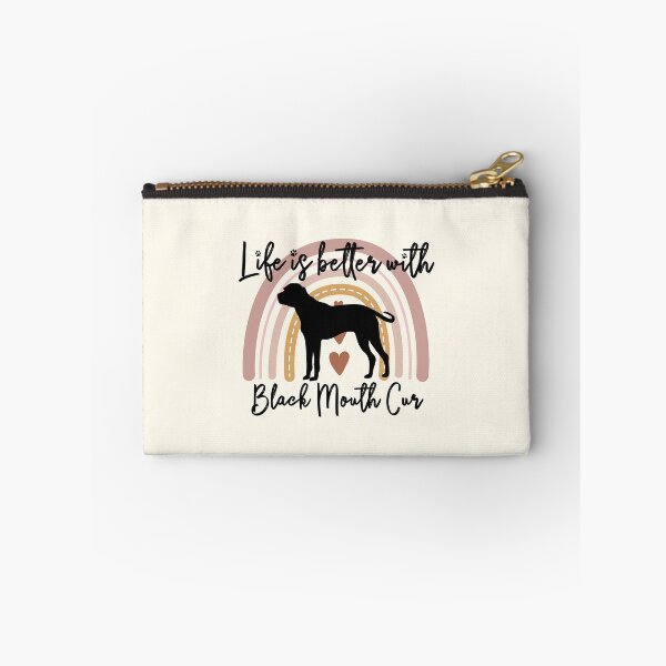 Item preview, Black Mouth Cur Rainbow Aesthetic Boho designed and sold by rafaeltto.
