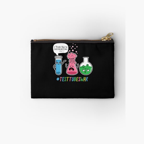 Item preview, I Think You're Overreacting Funny Science Experiment Subject Student School designed and sold by gaciamingeo12.