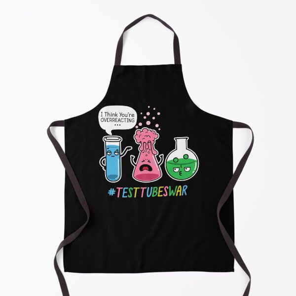 Item preview, I Think You're Overreacting Funny Science Experiment Subject Student School designed and sold by gaciamingeo12.