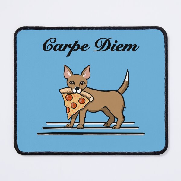 Item preview, Carpe Diem: aprovecha el día designed and sold by JaqiW.